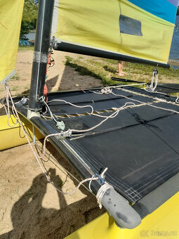 Katamaran Hobie Cat 16' 1983 - 11