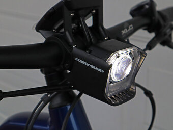 HAIBIKE TREKKING 7 – NÍZKÝ RÁM - 630Wh - YAMAHA - 11