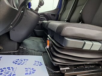 Renault Master 2.3 DCI, L2H2, ZÁRUKA - 11
