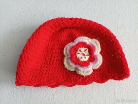 Zimní čepice pro děti od 3 do 8 let - 11