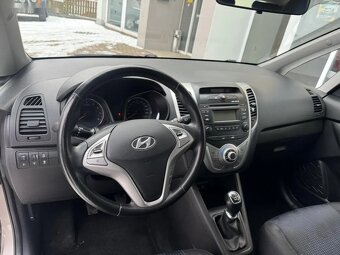 Hyundai ix20, 1.4i 66kW - 11