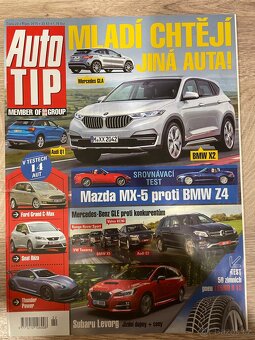 Časopisy Autotip - 11