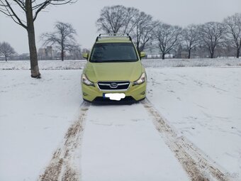 Subaru Crosstrek / XV 4x4 benzín - 11