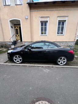 Peugeot 308 CC 1.6 THP 115 kW – 2012 - 11