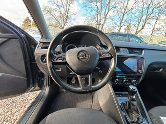 Škoda Octavia 1.4 Tsi 110kw r.v.2017,serviska - 11