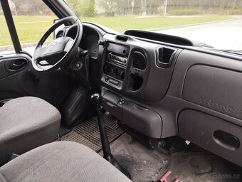 Ford Transit 2,4 TDCI Maxi - 11