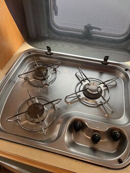 Prodam KNAUS Eifelland 460 - 11