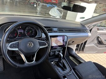 Volkswagen Passat b8 2 Tdi m.r.2021 full led ACc navigace - 11