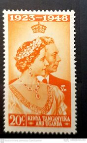 Kolónie Veľká Británia - 11
