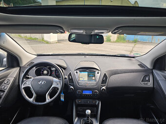 Hyundai ix35 Style 1.6 GDi Benzin, Manuál, PLNÁ VÝBAVA - 11