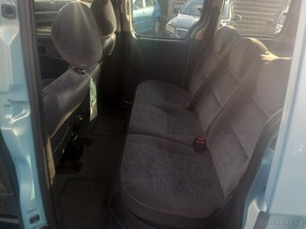 BERLINGO 1.4i,55KW, RV 2006,187500KM, - 11