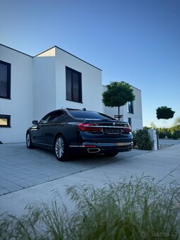 BMW 740d xDrive | 148tis | TOP STAV | Full servisná - 11