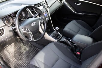 Hyundai i30 1.4i MPI DOHC CVVT YES - 11