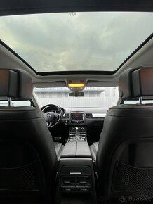 Volkswagen Touareg R line V6 TDI 2013 ODPOČTOVÉ - 11