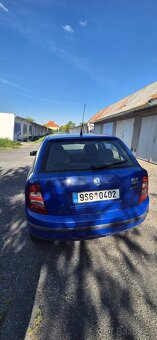 Škoda fabia 1.4mpi 50 kW na náhradní díly - 11