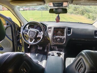 Dodge Durango 3.6 2015 - 11