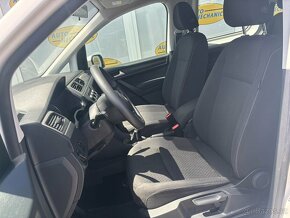 Prodám Volkswagen Caddy 1.4 TGi + CNG 1. Majitel - 11