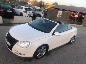 Volkswagen eos - 11
