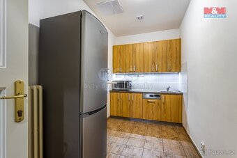 Pronájem kancelářského prostoru, 362 m²,Praha, ul.Opletalova - 11