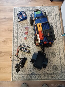 RC Traxxas Trx-4 - 11