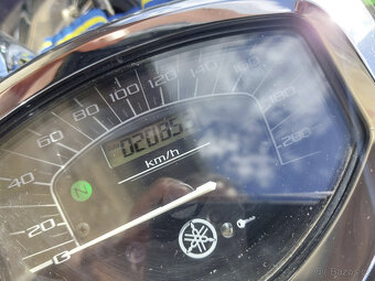 Yamaha XVS1300A Midnight Star ,rok 2010,původ ČR - 11