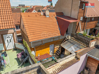 Prodej rodinného domu, 82 m², Kladno, ul. Patejdlova - 11