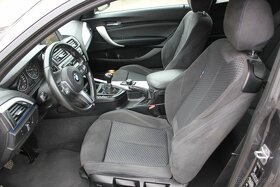 BMW Řada 118D, xDrive, M-paket, manuál - 11