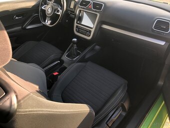 Volkswagen Scirocco, 1.4TSi 118kW - 11