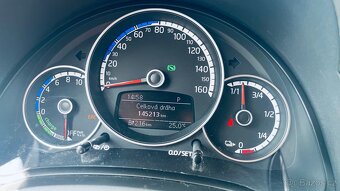 VW e-up, 37 kWh, 2020 - 11