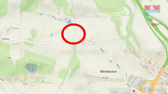 Prodej louky, 5881 m², Mirošovice - 11