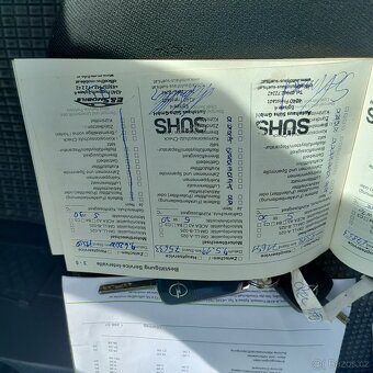 Opel Meriva, JEN 110TKM,SERVISKA,1.MAJ.,CENA - 11