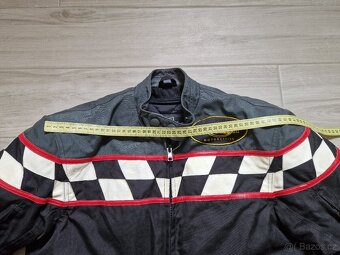 Pánská textilní moto bunda TRIUMPH velikost S (46) 1064 - 11