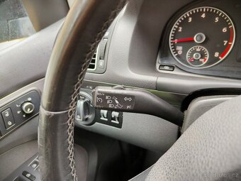 TOURAN 1.4 TSi 103kW NOVÉ ROZVODY TAŽNÉ PANORAMA - 11