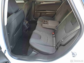 Ford Mondeo 2,0 TDCI TITANIUM 153.000 km - 11