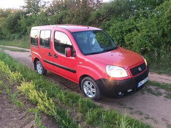 Fiat Doblo 1,3JTD 55kw - 11