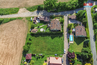 Prodej pozemku k bydlení, 996 m², Zruč-Senec - 11