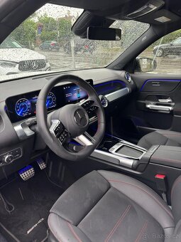 Mercedes EQB 300 4matic AMG - 11