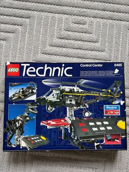 LEGO Technic Control Center II 8485 - 11