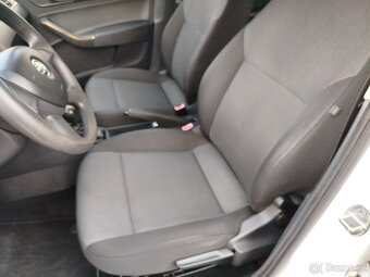 Škoda RAPID 1.2 MPi 55kW, r.v. 4/2013, najeto 147.591km - 11