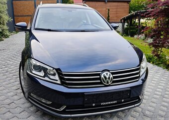 Volkswagen Passat B7 2.0 TDI Highline 4x4 Full výbava - 11