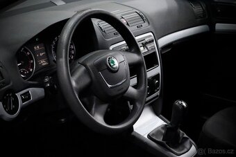 Škoda Octavia 2 Facelift 1.6MPi 75kW Ambiente - 11