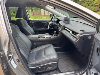 Lexus RX 300, 2,0 4×4 LIMITED EDITION I.majitel CZ - 11
