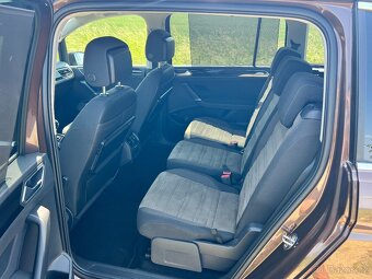 ► VW TOURAN 1.4 TSI 110KW HIGHLINE-LED-NAVI 17" 89tkm - 11