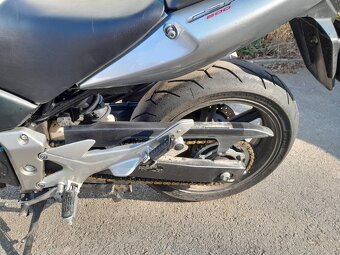 Honda CBF 600S - 11