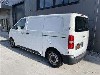 Opel Vivaro, 1,5 CDTI L2H1, DPH, 3 místa - 11