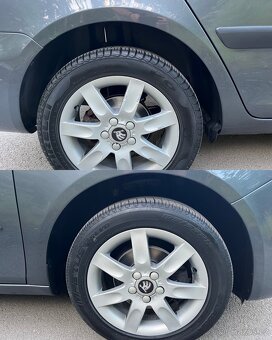 ŠKODA FABIA COMBI 1.2 TSI AMBIENTE/PĚKNÁ VÝBAVA/2 SADY KOL - 11
