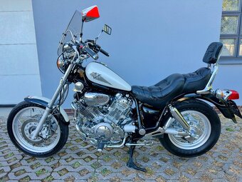 Yamaha xv 1100 virago - 11