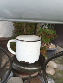 Retro mycí stolek na chalupu - 11