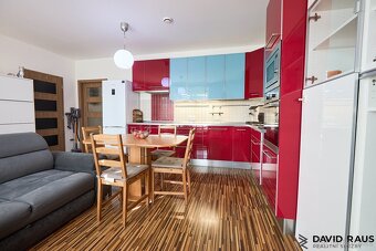 Prodej bytu 3+kk s terasou a zahrádkou( 120,0 m²) ,ul.  Kláš - 11