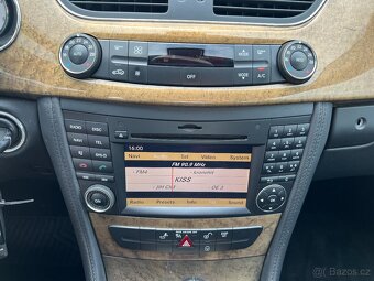 Mercedes-Benz CLS, 350 CDI V6165kW - 11
